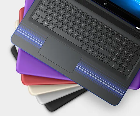 Pavilion-notebook