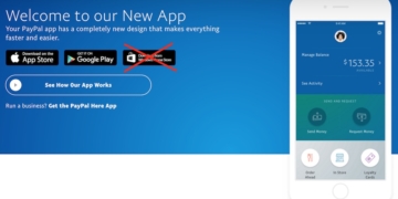 PayPal to Stop Windows Phone App