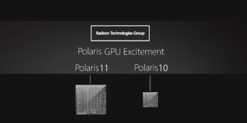 Polaris 10 and 11