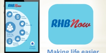 RHB Now App