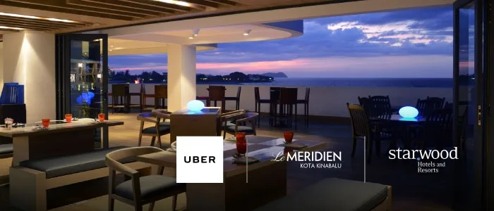 Uber Le Meridien