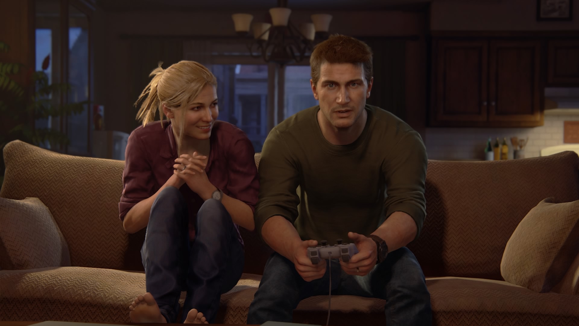 Uncharted 4 Review: All Great Things Must Come to an End 