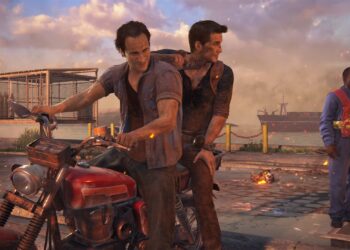 Uncharted 4