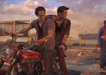 Uncharted 4