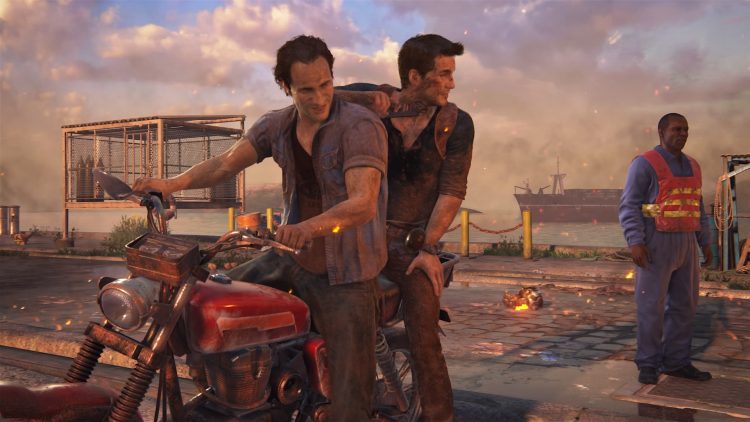 Uncharted 4