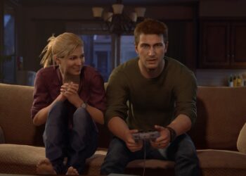 Uncharted 4: A Thief’s End