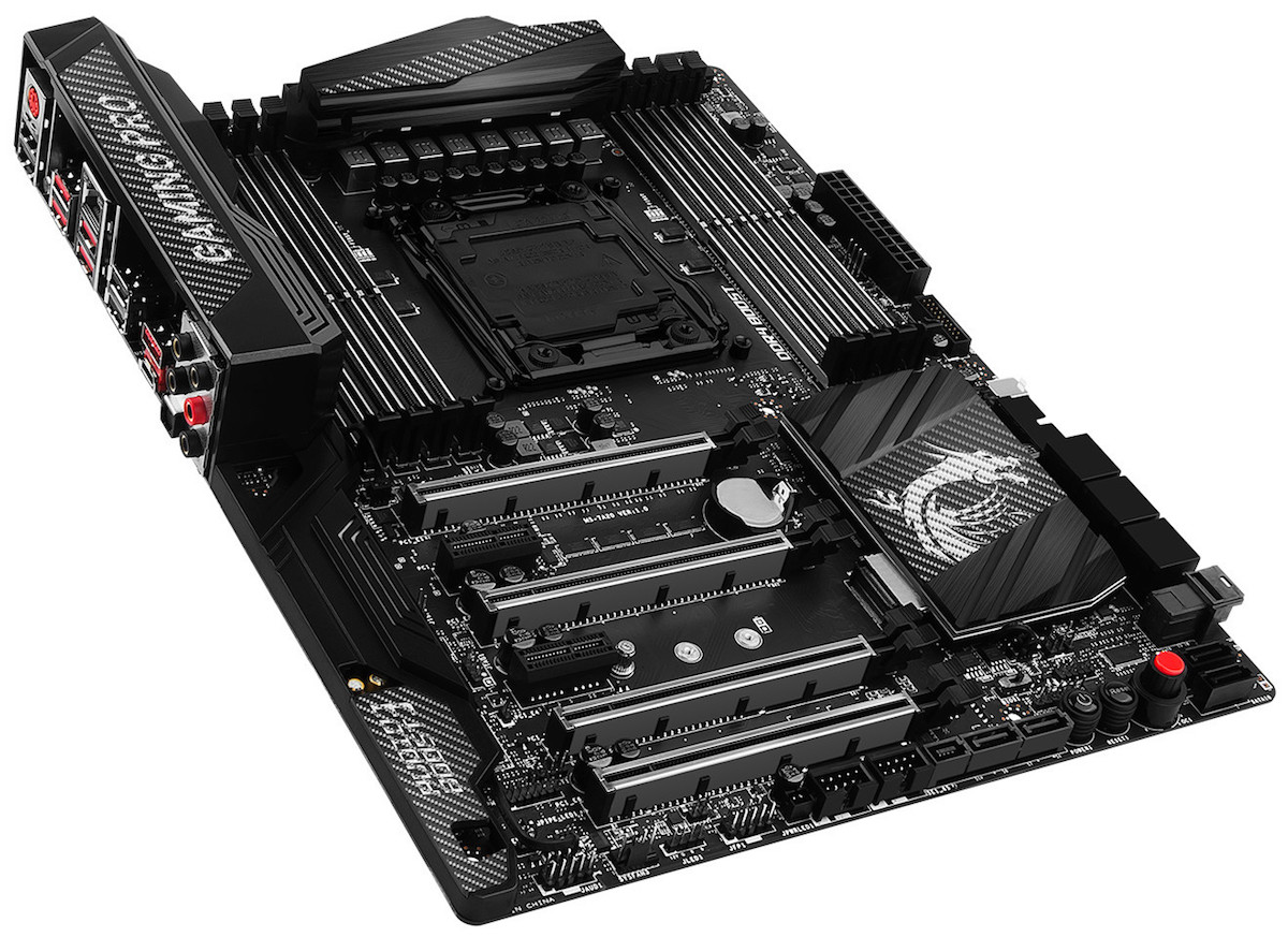 X99A Gaming Pro Carbon