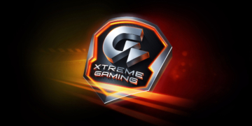 Xtreme gaming Logo
