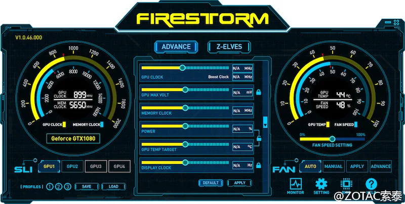Zotac GTX 1080 PGF (1)