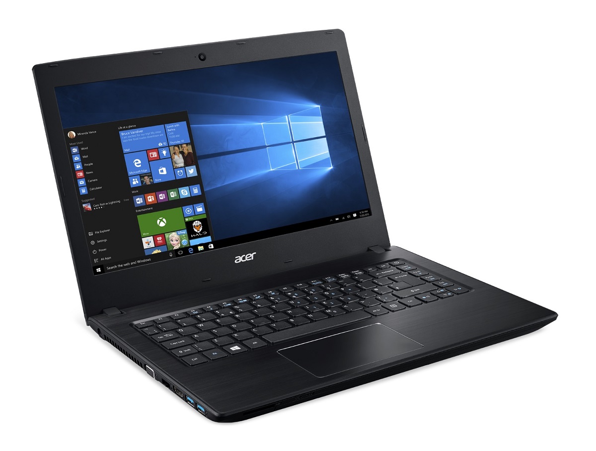 Acer Unveils 3 New Laptops And A Near Bezel Less 4k Monitor Retailing