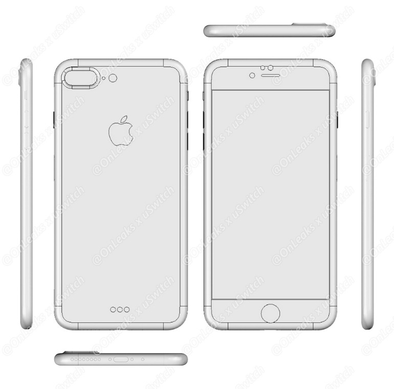 iPhone-7-Plus-CAD
