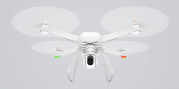 xiaomi mi drone official 2