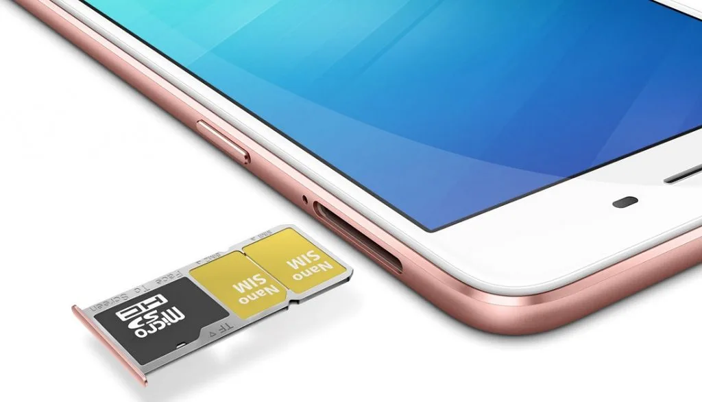 OPPO A37