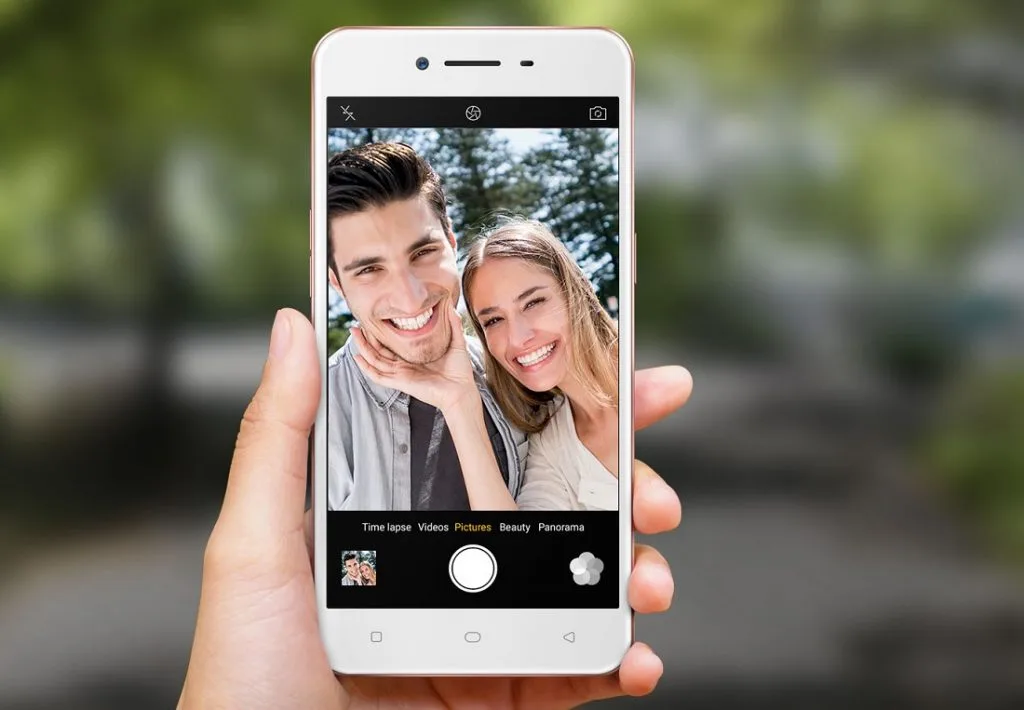 OPPO A37