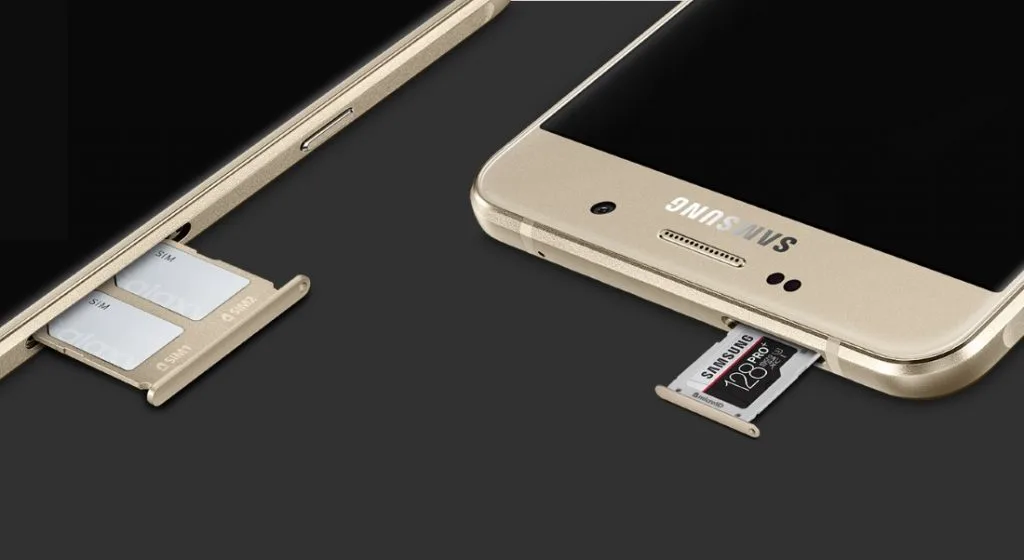Samsung Galaxy A9 Pro