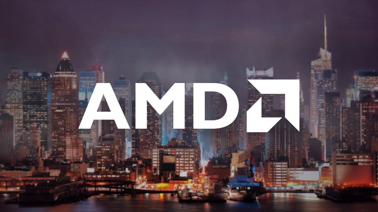 AMD 2016 Logo
