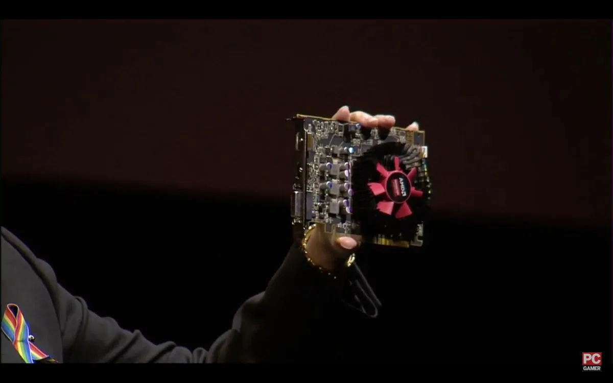 AMD E3 2