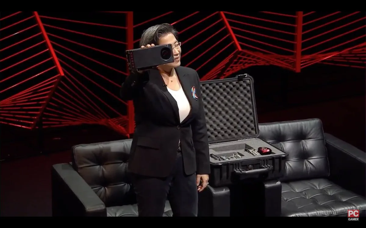 AMD E3 3