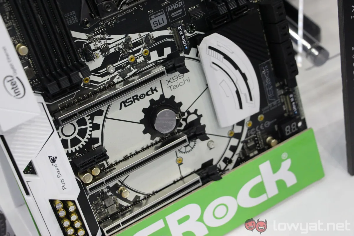 ASRock Taichi 3