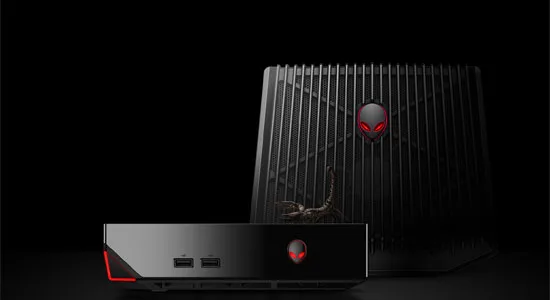 Alienware Alpha E3 2016