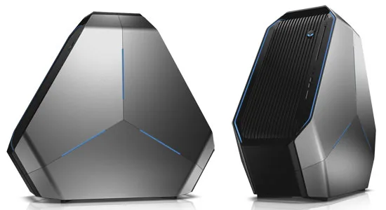 Alienware Area 51 E3 2016