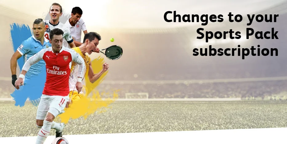 Astro Sports Pack New Subscription Price 2016