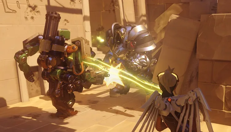 Bastion Overwatch
