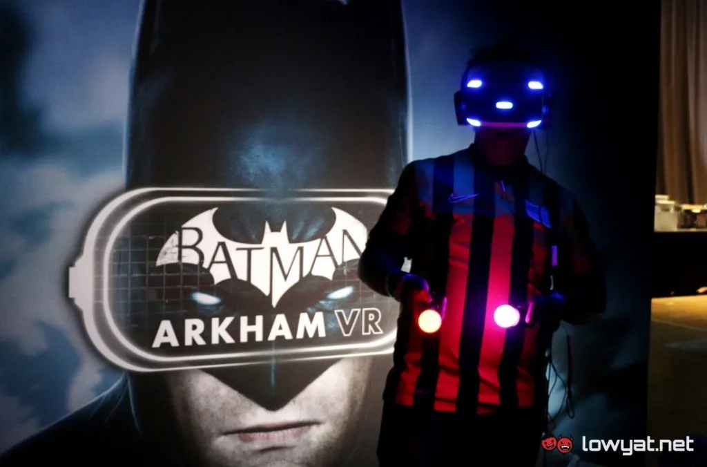 Batman Arkham VR Hands On E3 2016 01