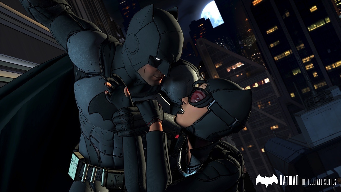 Batman Telltale