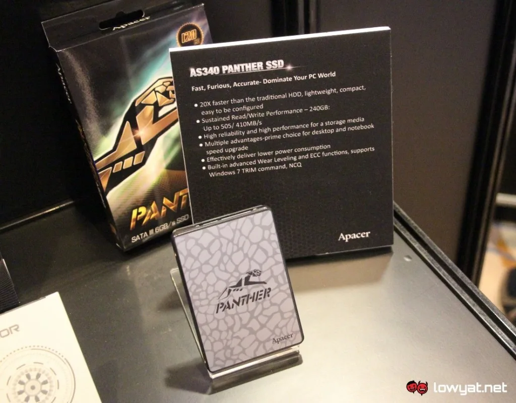 Computex 2016 Apacer Gaming Products 01