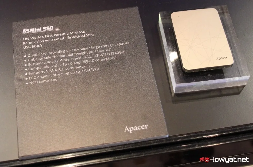 Computex 2016 Apacer Gaming Products 03