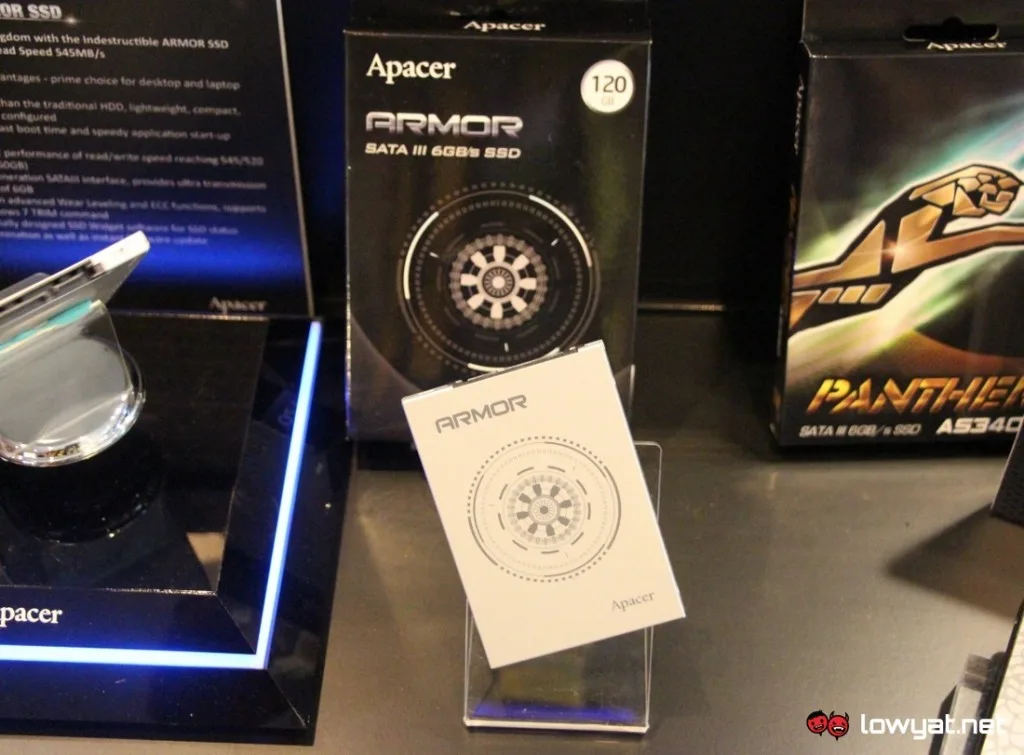 Computex 2016 Apacer Gaming Products 05