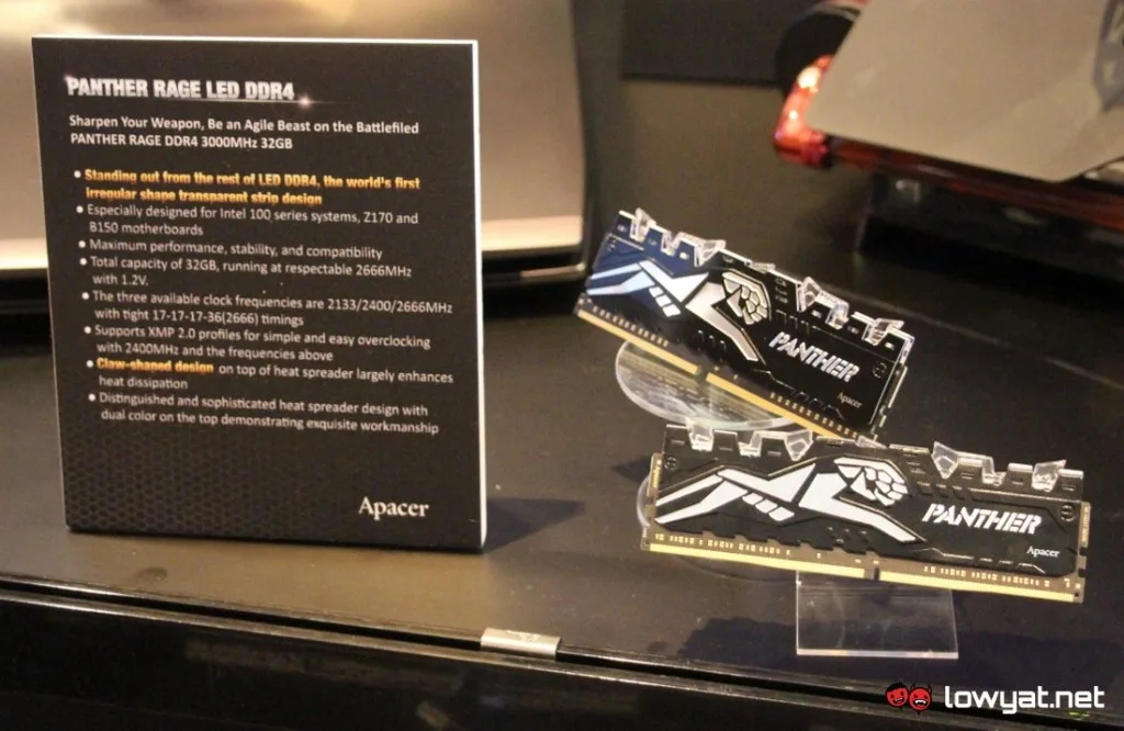 Computex 2016 Apacer Gaming Products 06