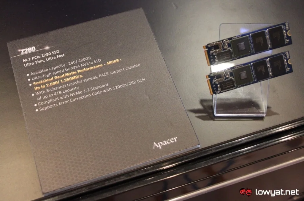 Computex 2016 Apacer Gaming Products 07