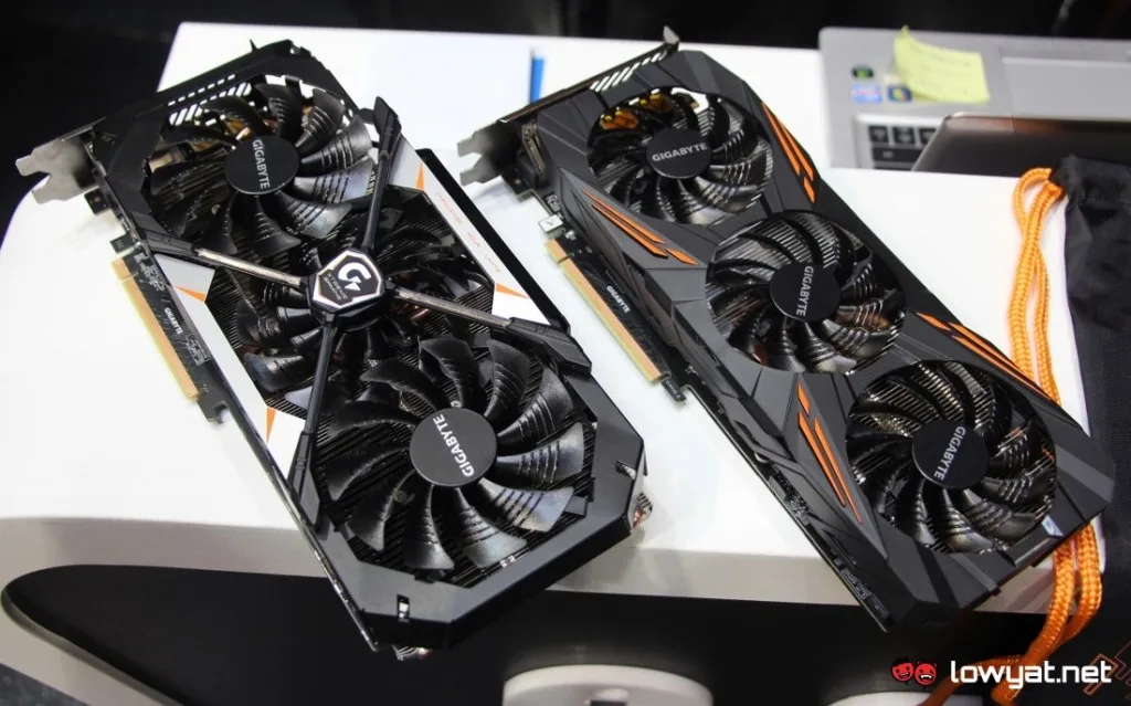 Computex 2016 Gigabyte GTX 1080 Xtreme Gaming 06