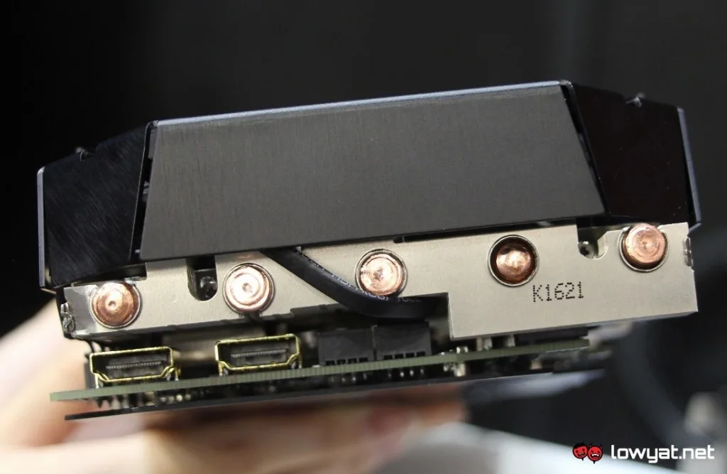 Computex 2016 Gigabyte GTX 1080 Xtreme Gaming 09