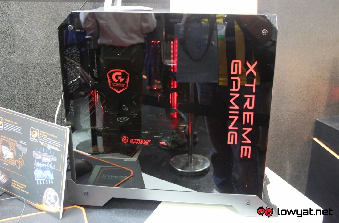 Computex 2016 Gigabyte Xtreme Gaming XC700 01