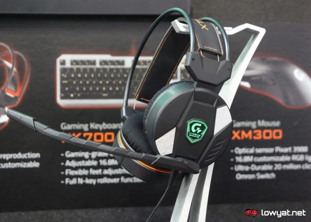 Computex 2016 Gigabyte Xtreme Gaming XH300 02