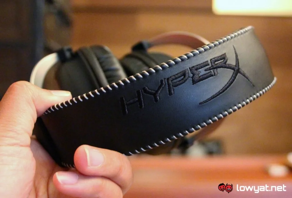Computex 2016 Kingston HyperX CloudX Pro Gaming Headset 04