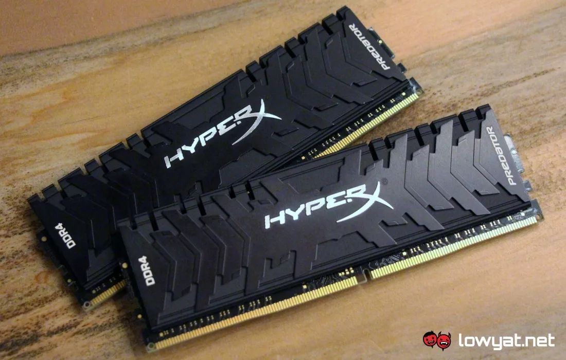 Computex 2016 Kingston Predator DDR4 RAM 02