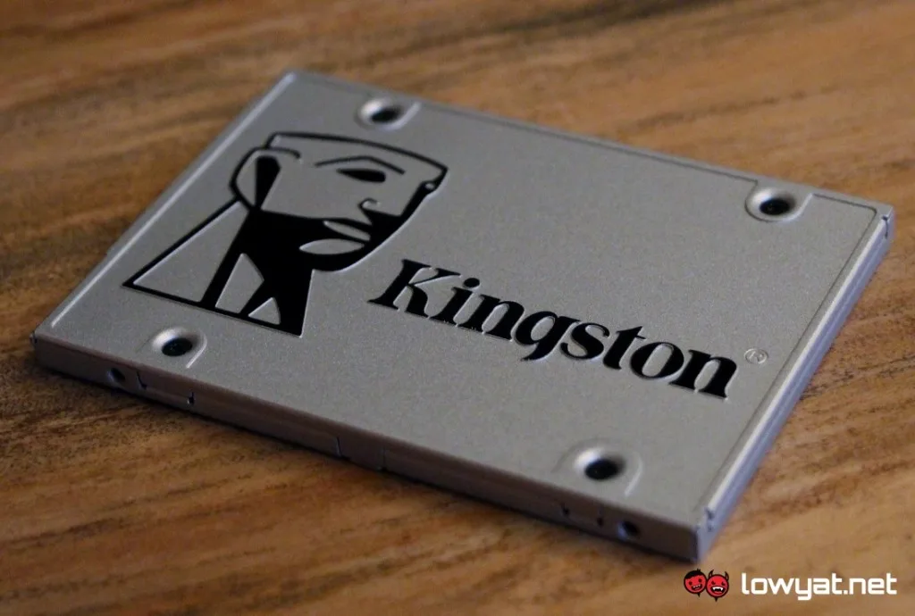 Computex 2016 Kingston SSDnow UV400 01