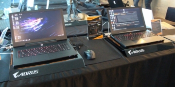 Computex 2016 Next Gen Aorus Gaming Laptops 04