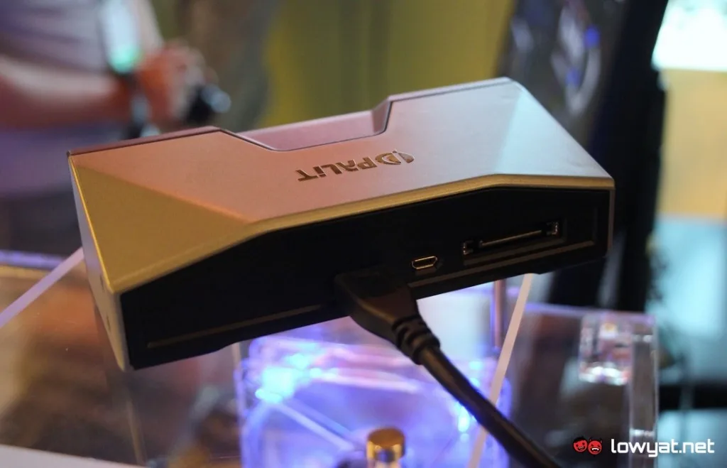 Computex 2016 Palit G-Panel 08
