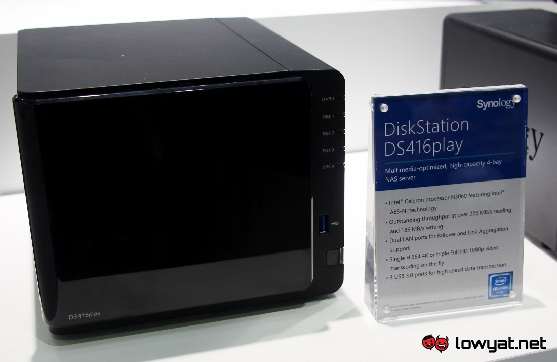 Synology Brings Forward The New DiskStation DS416play And DS216+ II, Teases Router - Lowyat.NET