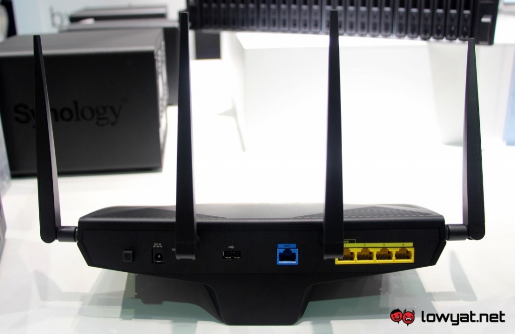 Computex 2016 Synology Router RT2600ac 01