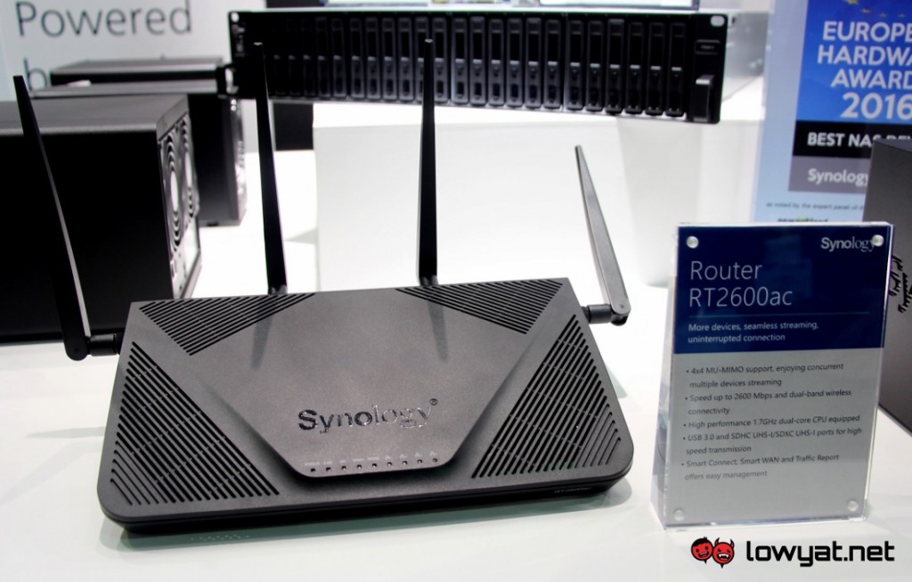 Computex 2016 Synology Router RT2600ac 04