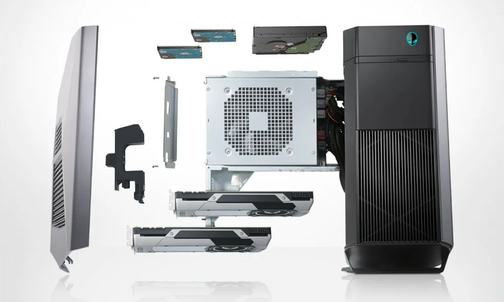 Alienware Aurora R5 Desktop
