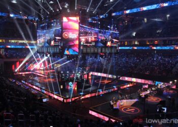 ESL SEA - ESL One Manila 2016