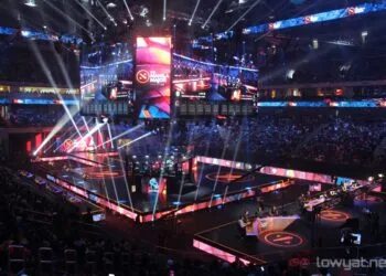 ESL SEA - ESL One Manila 2016