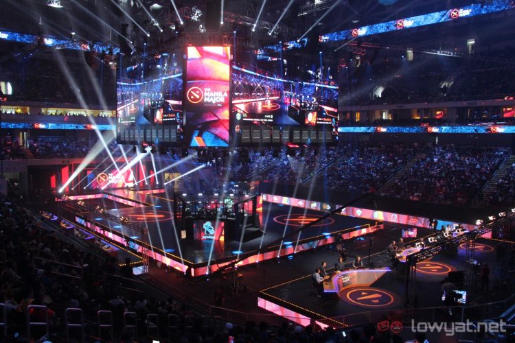 ESL SEA - ESL One Manila 2016